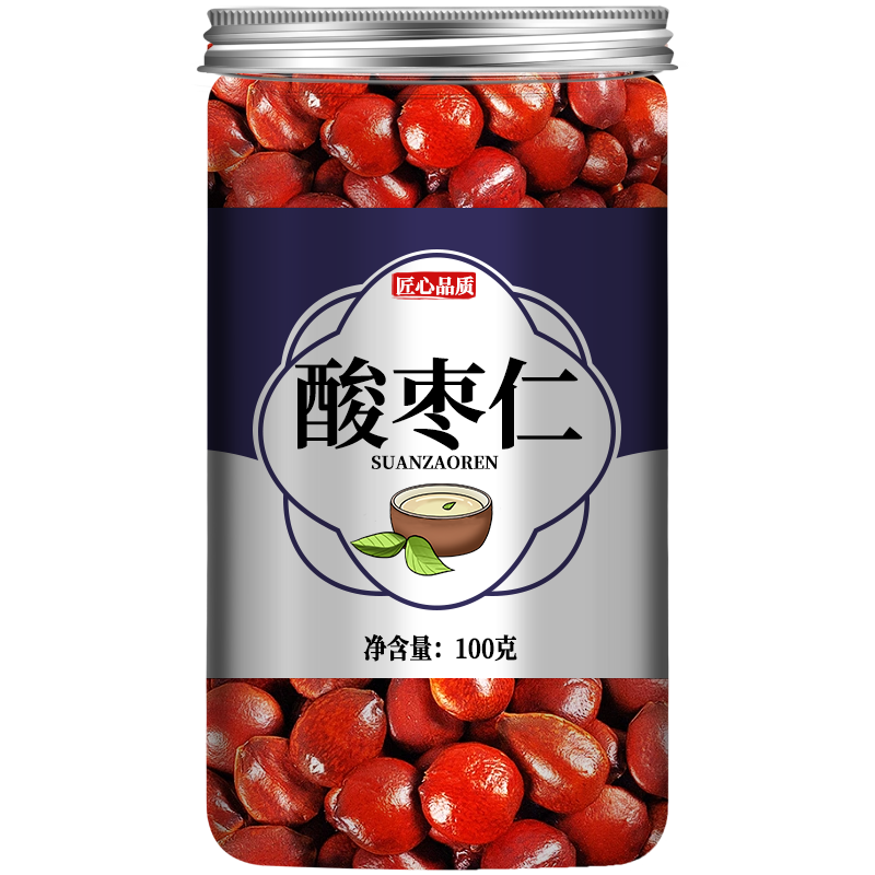 酸枣仁正宗中药材官方旗舰