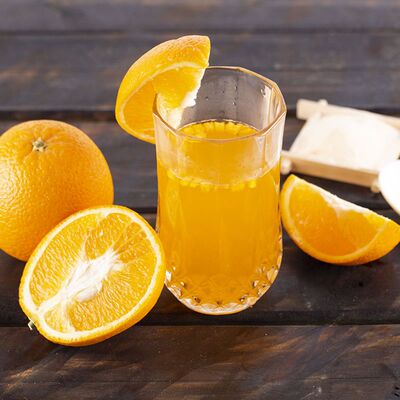 鲜橙粉商用橙汁粉果汁粉冲饮浓