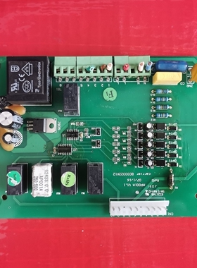 CARRIER开利原装中央空调零配件30RQ主控板电脑板主板BO33322K12