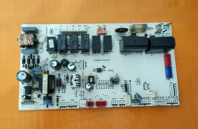 适用海尔空调KFR-50L/FAC13T/HAF13T电脑板电路板主板0011800063M