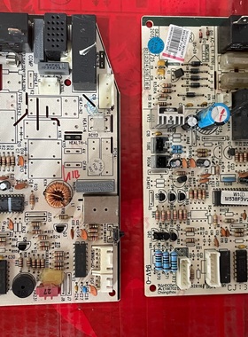适用格力空调Q力幸福岛电路板电脑主板M538F1J 30145051 30135728