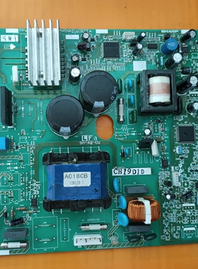 夏普冰箱 BCD-263WHS 主板 QPWBNA014CBZZ 原装 电脑板 已测试