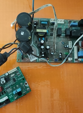 奥克斯变频空调电路板 KFR-26/35W/BPS外机电脑板 SX-SA1-W-T2-V1