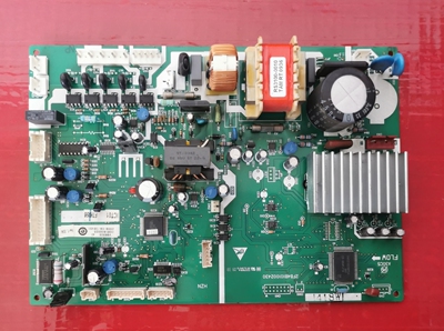 适用海尔卡萨帝电冰箱电脑主板BCD-401W 0061800025变频板主控板