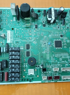 三菱电机空调配件内机主板MFH-GC54VC RG00V406B WM00B279B控制板