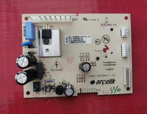 倍科 BEKO 冰箱配件4334580100 KAREL HBDK00437-AAD