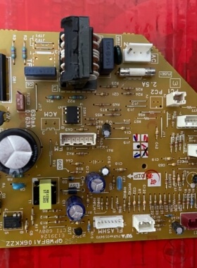 夏普空调配件内机电脑板主板 QPWBFA106KKZZ