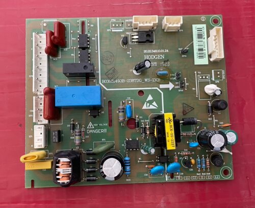 适用海信容声冰箱BCD-238TDG