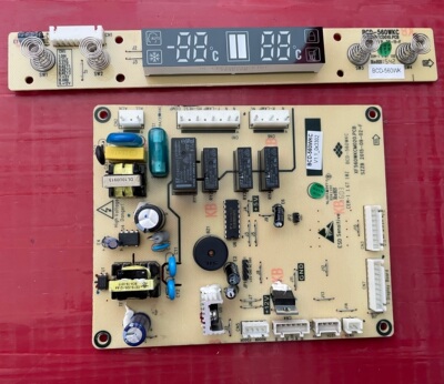 适用于新飞冰箱主板BCD-560WKC