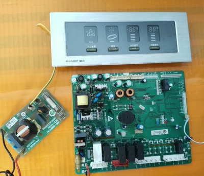 海尔 冰箱配件 电脑板主板 VD532005 0064000891 0064000891D