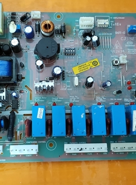 海尔变频冰箱冰柜控制板 配件　V98505 11D 0271800008