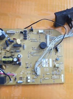 原装松下空调 内机 电脑板 主板 A745886 A744282 已测试