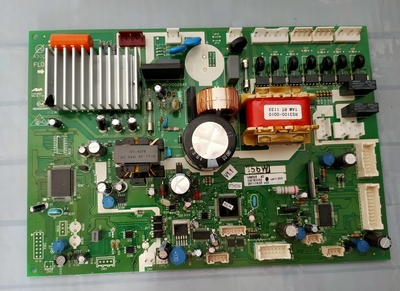 海尔冰箱BCD-356WACZ主板