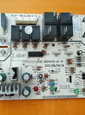 适用于格力空调主板302244111 Z4435-ST30224411电路板GRZ443