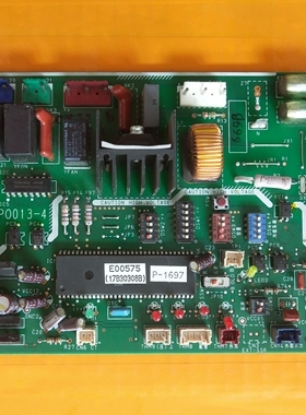 中央空调PO013-3电脑板 P0013-3 E00574 17B30308A G7B00520A