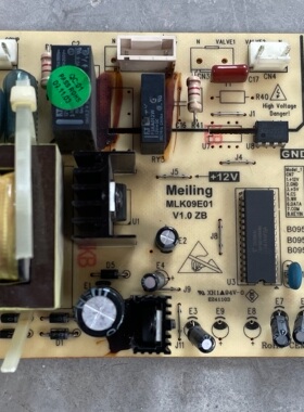 伊莱克斯冰箱B0950主板MLK09E01电脑板MLX09E01显示板