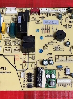 TCL空调配件 控制板 A010096-V1.4线路板210900881AF主板
