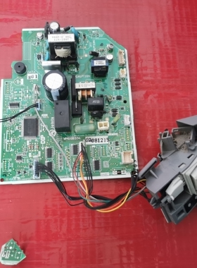 三菱电机空调电脑板主板MSD-BF09VC WM00B334 DM76Y792G02