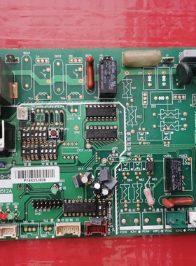 日立空调RAS-56HQ配件 P0001Q-SB1 H7B00512A 电脑板