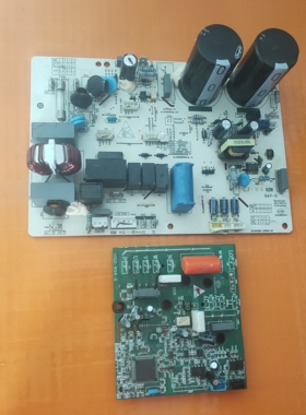 海尔空调电脑板KFR-35W/0523T变频主板0011800291模块0011800