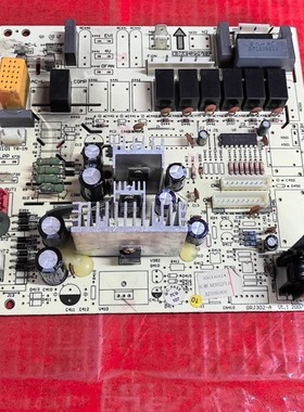 格力柜机空调电脑板 30033043 主板 M302F1A线路板GRJ302-A