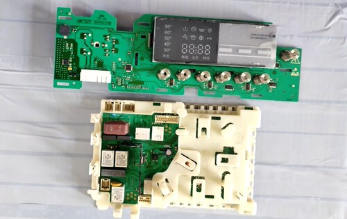 原装西门子洗衣机 XQG75-10S3M8 ( WM10S3M8TI )主板电脑板显示板