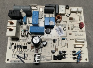 适用于格力空调室内机主板Q力幸福岛 30145080 M518 电脑板控制板