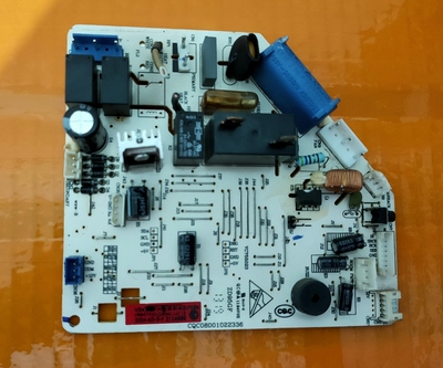 适用 海尔空调内机 KFR-35G/GCC12 电脑板 0010404411AC