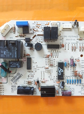 惠而浦空调电脑板ASH-120VN2内机主板控制板线路板SX-SA1-M37546