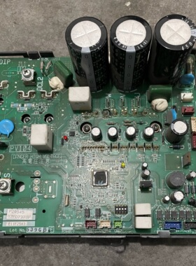 日立中央空调电脑板17B42318A变频模块板17F07378C