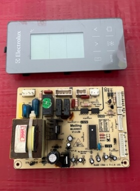 原装伊莱克斯冰箱电脑板B0956主板 MLK09E01 显示板MLX09E01