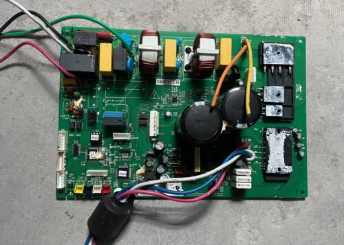 适用海信空调KFR-35W/1