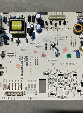 适用晶弘冰箱主板BCD-630WPDC/WPDG-C电源板 控制板 电脑板主控板