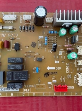 松下冰箱主板NR-C25/28WS1 BG159705电路板 控制板