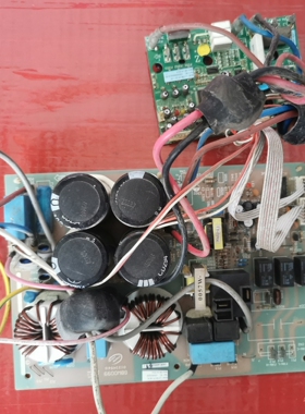 志高空调配件主板GBW0099拆机电脑板333900025R变频模块GBW0207