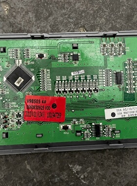 适用海尔冰箱BCD-649WE-640WAGM显示板屏0061800108A 0060830925