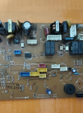 空调 6870A90105G-2 6871A20662C/A 电脑板 电源板 线路板 主板