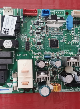 适用于格力空气能热水器电脑板主板300027000596 WZF200U控制板