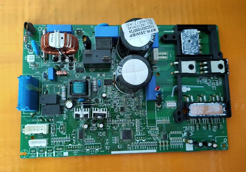 奥克斯变频空调主板 SX-W-NEC52-SKAC-V1 外机电脑板 KFR-35W/BP