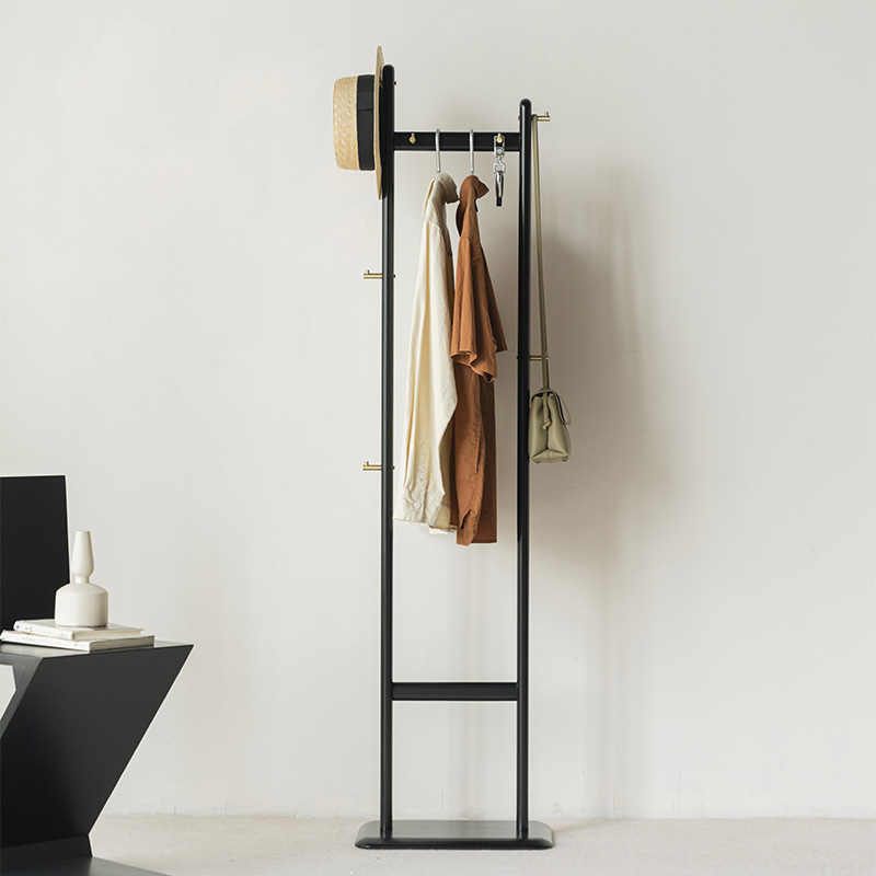 【纯实木】【高颜值】衣帽架