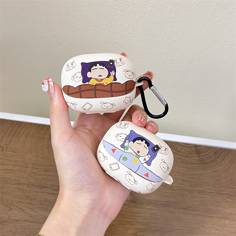 适用于倍思m2s保护套卡通小新