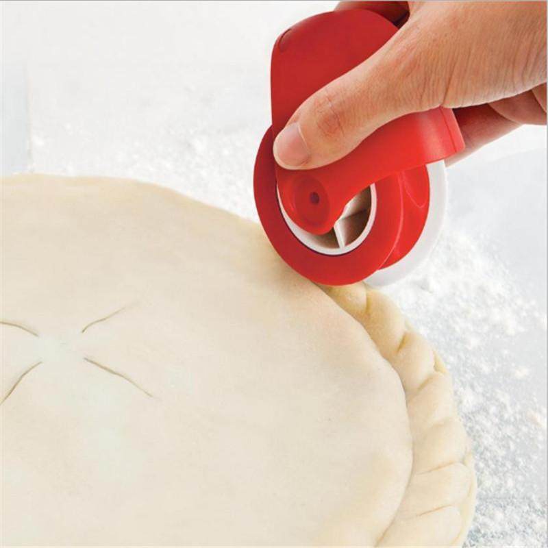 Kitchen Accessories Manual Cutting Wheel Roller Wheel Pastr