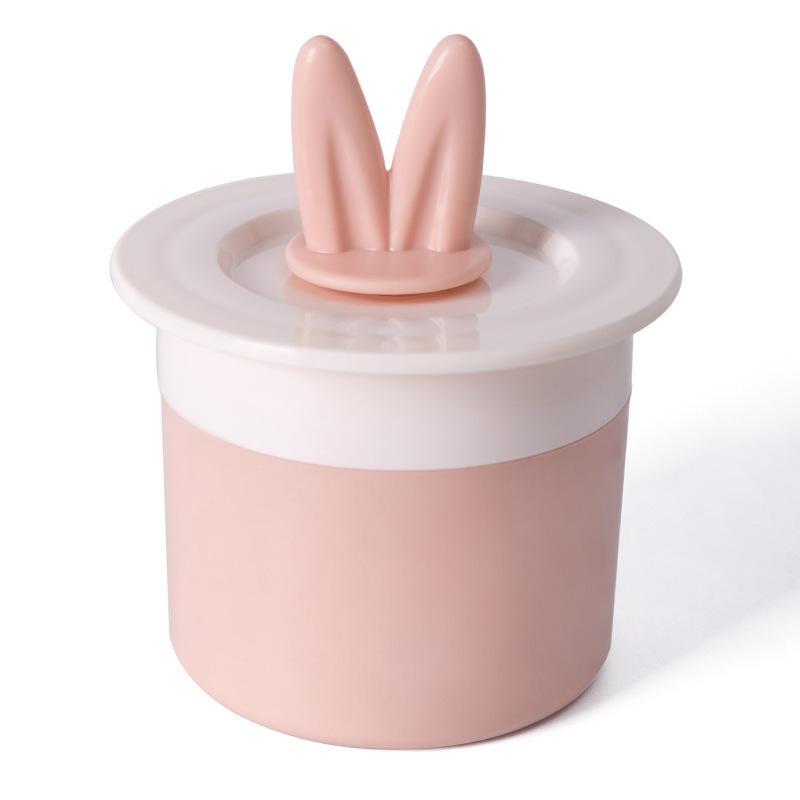 洗面奶打泡器便携按压式洗发水起泡器家用可爱打泡泡器手动发泡沫