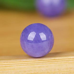 2025【包邮】天然坦桑石散珠圆珠手链 DIY配珠多宝手工水晶手链配