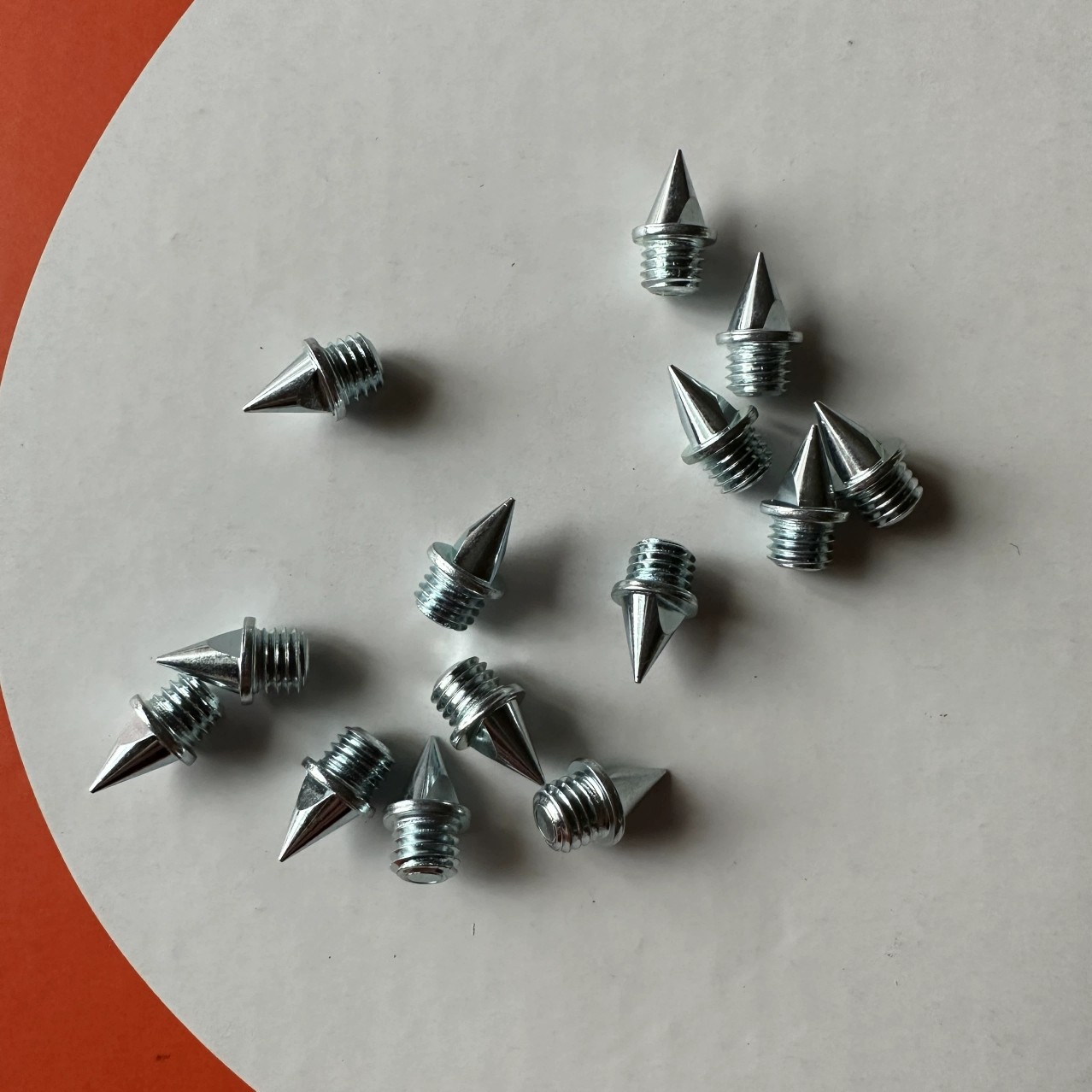 通用！钉鞋钉子配件田径精英专业比赛训练高耐磨重钢钉轻钢钉鞋钉,运动/瑜伽/健身/球迷用品,田径运动鞋,淘宝优惠券,粉丝福利购,淘宝优惠卷