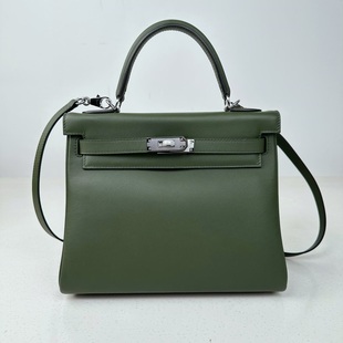 钱老板专享 时尚 尺寸27 21CM 手提包挎包22856N