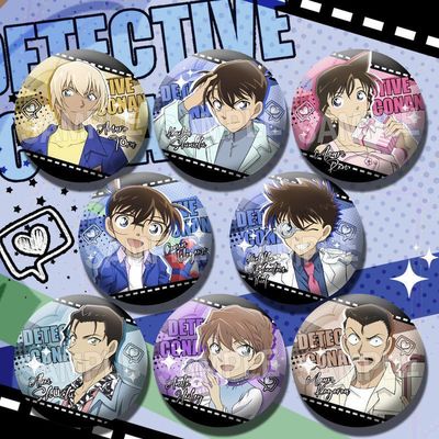 名侦探柯南30周年礼物系列谷美