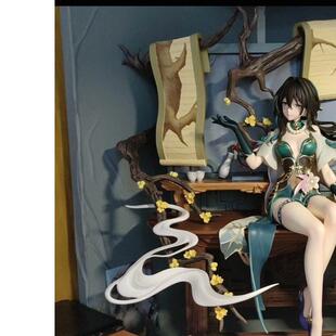 ArcticWolf北极狼阮梅动画漫手办雕像模型摆件玩具星穹美女铁道