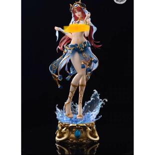 原神动画漫手办雕像模型摆件玩具gk游戏伊甸异域妮露美女兑爆