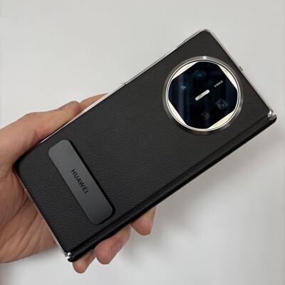 华为matex5手机壳旋转支架保护套